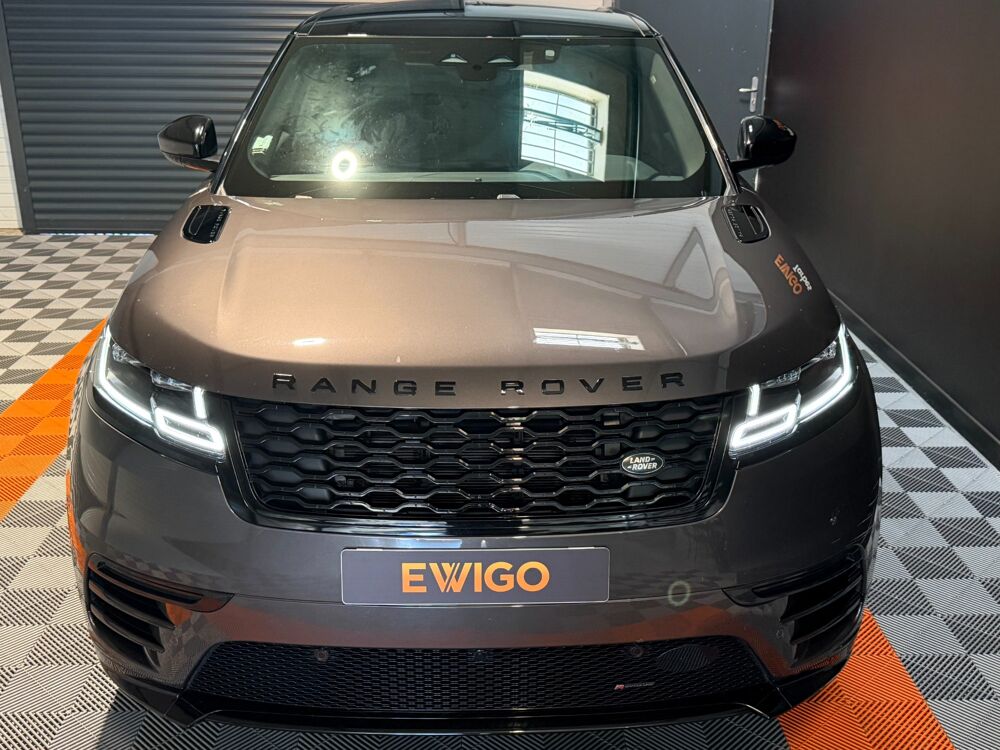 Range rover velar 2.0 P400E 404 ch PHEV SE R-DYNAMIC 4WD - 1&Egrave;RE MAIN 2023 occasion 65290 Juillan