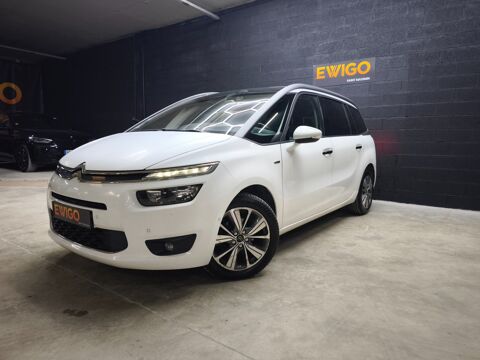 Citroen c4 GRAND PICASSO 1.6 E-HDI 115 EXCLUSIVE ET