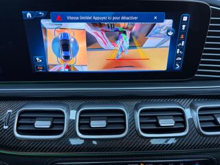 Classe GLE COUPE 53e AMG 3.0 449ch+170ch Hybride 4MATIC SPEEDSHIFT TCT 2024 occasion 33320 Eysines
