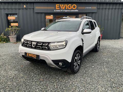 Dacia Duster 1.0 ECO-G GPL 100 CH PRESTIGE 4X2 1ERE MAIN / DETECTEUR D'AN 2022 occasion La Rochelle 17000