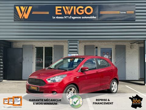 Annonce voiture Ford Ka 7290 €