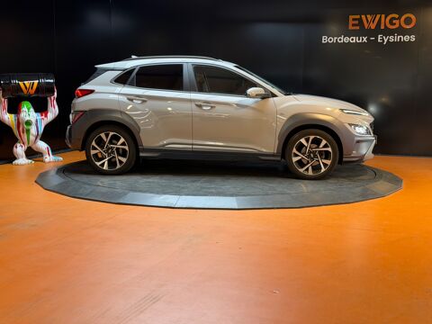 Kona 1.6 CRDI 135CH HYBRID MHEV EXECUTIVE - CARPLAY - CAM&Eacute;RA DE 2022 occasion 33320 Eysines