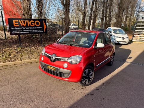Renault twingo 1.0 70CH EDITION LIMIT&Eacute; BICOLOR -