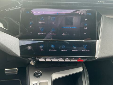 308 GENERATION-III 1.6 225H 180 CH HYBRID PHEV 12.4KWH GT PACK E 2022 occasion 17000 La Rochelle