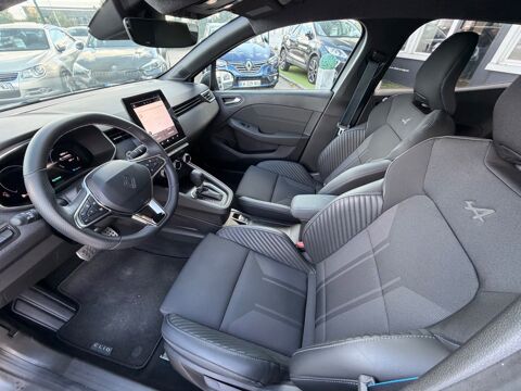 Clio 1.6 E-TECH 140Ch 90 HYBRID FULL-HYBRID BUSINESS BVA - ESPRIT 2026 occasion 27000 &Eacute;vreux