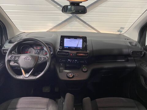 Combo VP 1.5 D 130CV L1H1 ELEGANCE BVA8 2020 occasion 17430 Tonnay-Charente