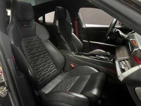 RS3 S EXTENDED 598 CH / PACK RS / FREINS CARBID ROUGE / JANTES 2022 occasion 29000 Quimper