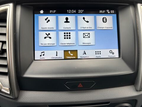 Ranger SUPER CABINE 2.2 TDCI 160 CH XLT LIMITED 4X4 BVA / CARPLAY / 2017 occasion 40000 Mont-de-Marsan