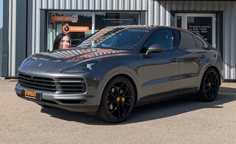 Porsche Cayenne COUP&Eacute; 3.0 340ch BVA 2019 occasion Pontarlier 25300