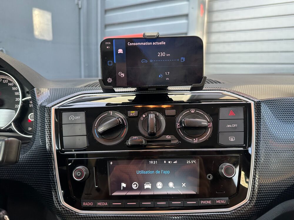 UP 1.0 60CH / LOUNGE / CAMERA RECUL - GPS - BLUETOOTH 2020 occasion 44220 Cou&euml;ron