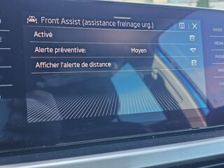 Scala 1.0 TSI 115Ch STYLE DSG ATTELAGE/CAMERA/CARPLAY/ CHARGEUR IN 2020 occasion 26000 Valence