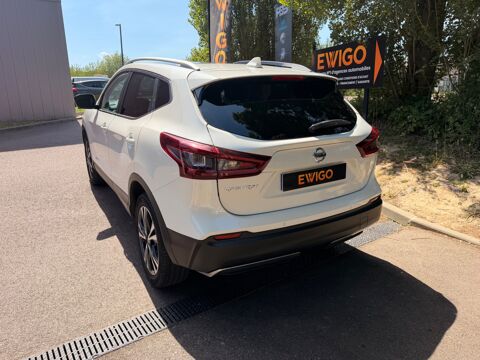 Qashqai GENERATION-II 1.3 DIGT 160 N-CONNECTA 2WD DCT BVA - CAMERA 1 2021 occasion 76150 Saint-Jean-du-Cardonnay