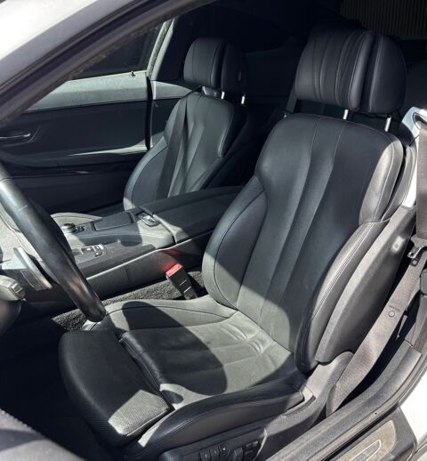 S&eacute;rie 6 COUPE 3.0 640 D 313 Ch EXCLUSIVE INDIVIDUAL- Entretien Bmw - 2012 occasion 44220 Cou&euml;ron