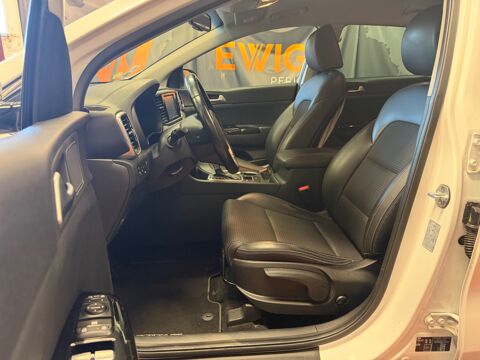 Sportage 1.6 CRDI 136 Ch ACTIVE BUSINESS 4X2 DCT BVA ISG ENTRETIEN KI 2019 occasion 24750 Tr&eacute;lissac