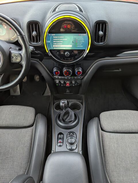Countryman (F60) 1.5 135 ch COOPER EDITION NORTHWOOD 2022 occasion 65290 Juillan