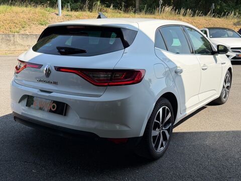 M&eacute;gane IV (4) 1.3 TCE 140 CH LIMITED EDC 2018 occasion 65290 Juillan