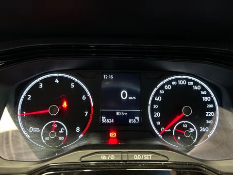 Polo 1.0 TSI 95 CONNECT 2019 occasion 83600 Fr&eacute;jus