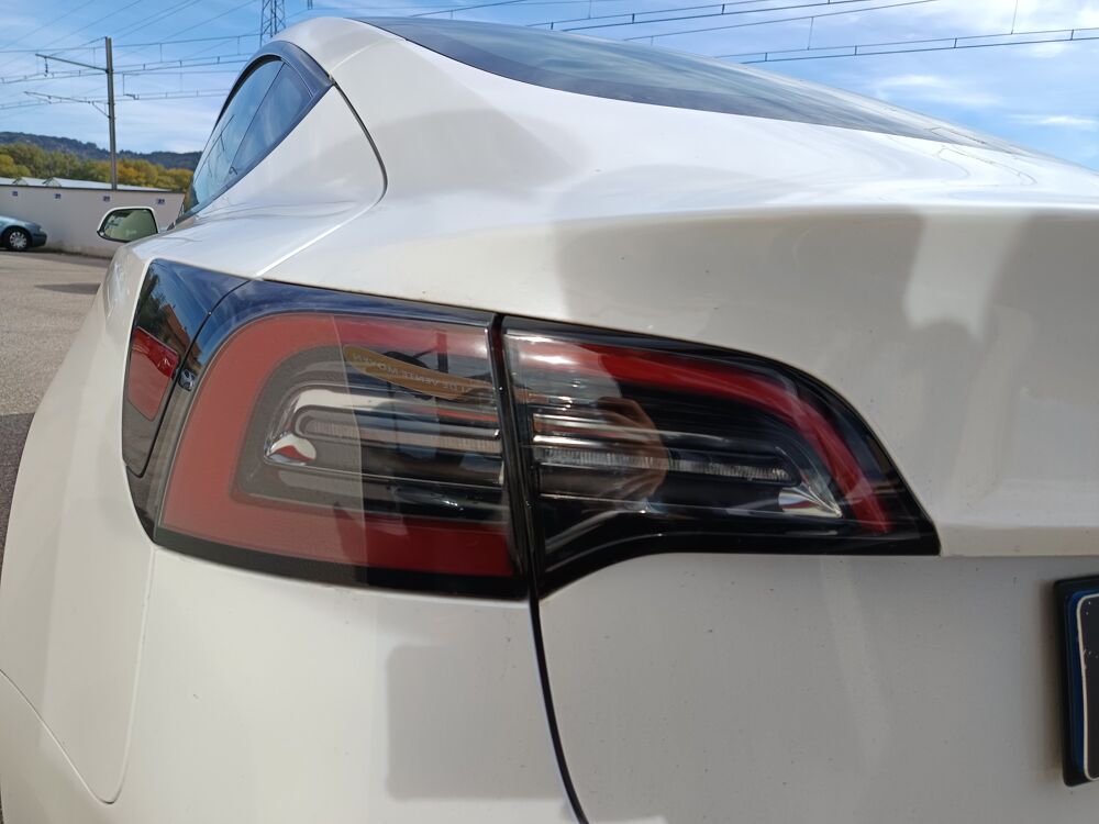 Model 3 ELECTRIC 255 60KWH /ATTELAGE/1&eacute;re main / PNEUS , Triangle NE 2023 occasion 69420 Ampuis