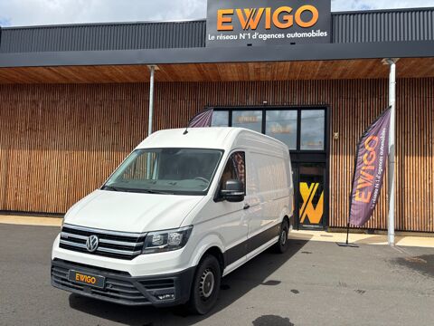 Crafter 2.0 TDI 177CV/BVa8/4 MOTION/TVA RECUPERABLE/ENTRETIEN FULL V 2019 occasion 17430 Tonnay-Charente