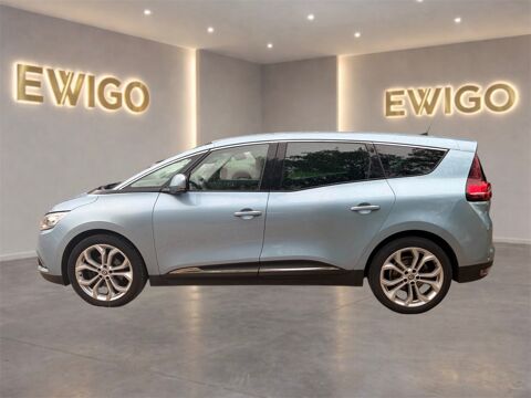 Sc&eacute;nic 1.7 BLUEDCI 120ch ZEN - CAMERA AR - NAVIGATION - BLUETOOTH - 2019 occasion 76150 Saint-Jean-du-Cardonnay