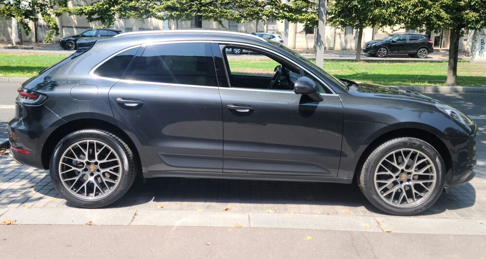 Macan 2.0 245 PDK BVA 2019 occasion 33100 Bordeaux