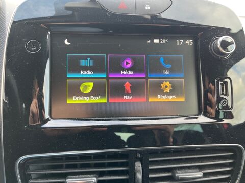 Clio 1.5 DCI 90 BUSINESS EDC BVA 2018 occasion 38590 Saint-&Eacute;tienne-de-Saint-Geoirs