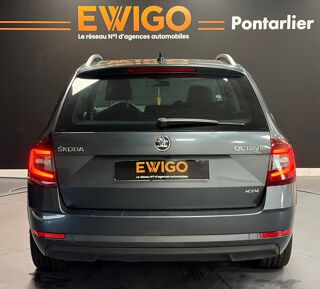 Octavia COMBI 2.0 TDI 150ch 4X4 LAURIN KLEMENT DSG BVA 2018 occasion 25300 Pontarlier