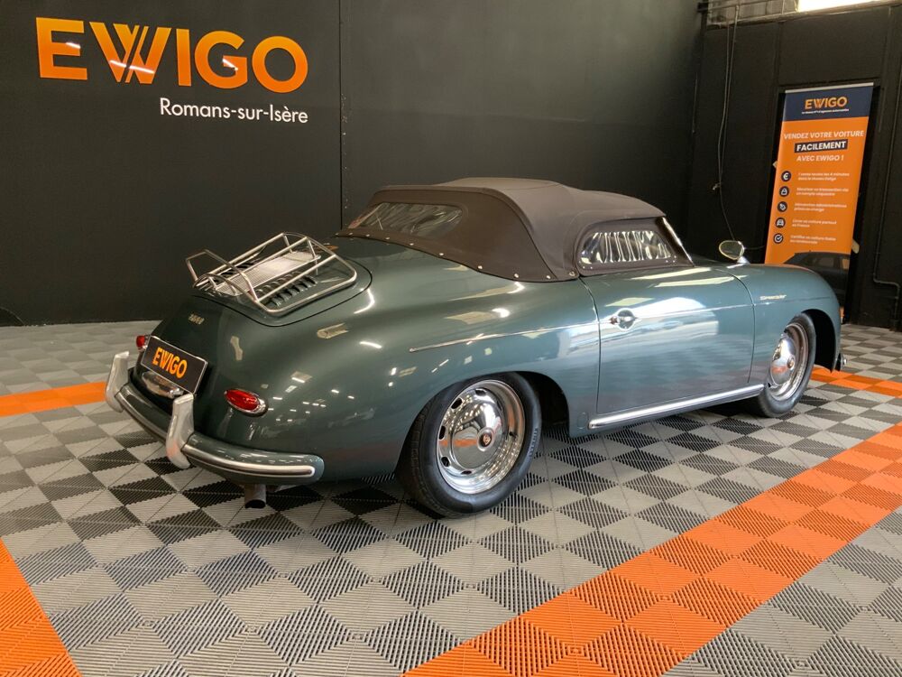COCCINELLE II PORSCHE 356 SPEEDSTER 1971 REPLICA 1971 occasion 26100 Romans-sur-Is&egrave;re