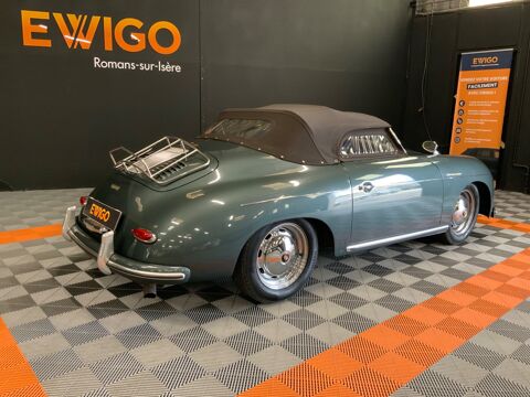 COCCINELLE II PORSCHE 356 SPEEDSTER 1971 REPLICA 1971 occasion 26100 Romans-sur-Is&egrave;re