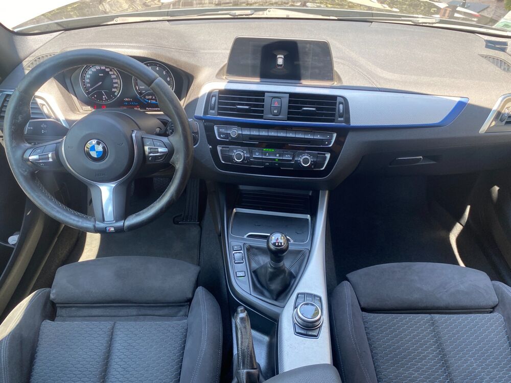 S&eacute;rie 1 116 1.5 110ch M-SPORT*RADAR AV/AR* 2017 occasion 13009 Marseille