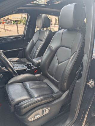 Macan 3.0 DIESEL 260 S PDK - 2e MAIN - ENTRETIEN PORSCHE - TOIT OU 2015 occasion 57600 Forbach