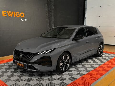 Peugeot 308 BLUEHDI 130CH S&S BVA EAT8 ALLURE + PACK VISION 360 -29% 2026 occasion Puygouzon 81990
