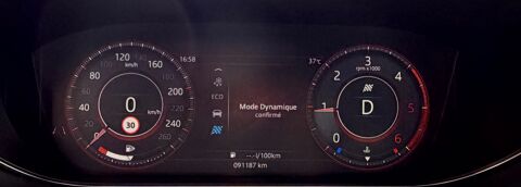 E-PACE 2.0 D180 10CV AWD R-DYNAMIC HSE + SI&Egrave;GES &Eacute;LECTIQUES/CHAUFFAN 2019 occasion 54000 Nancy