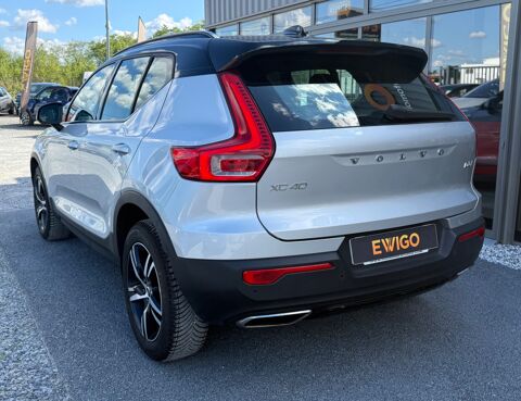 XC40 2.0 D3 150 2WD R-DESIGN GEARTRONIC BVA 2018 occasion 33210 Maz&egrave;res