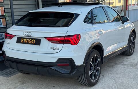 Q3 SPORTBACK 2.0 35 TDI 150CH S-LINE QUATTRO S-TRONIC - ENTRETI 2021 occasion 57600 Forbach