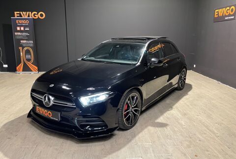 Mercedes Classe A CLASSE A35 20.L 306CH AMG 4MATIC SIEGE BAQUET/CARPLAY/TOIT O 2020 occasion Saint-Maximin 60740