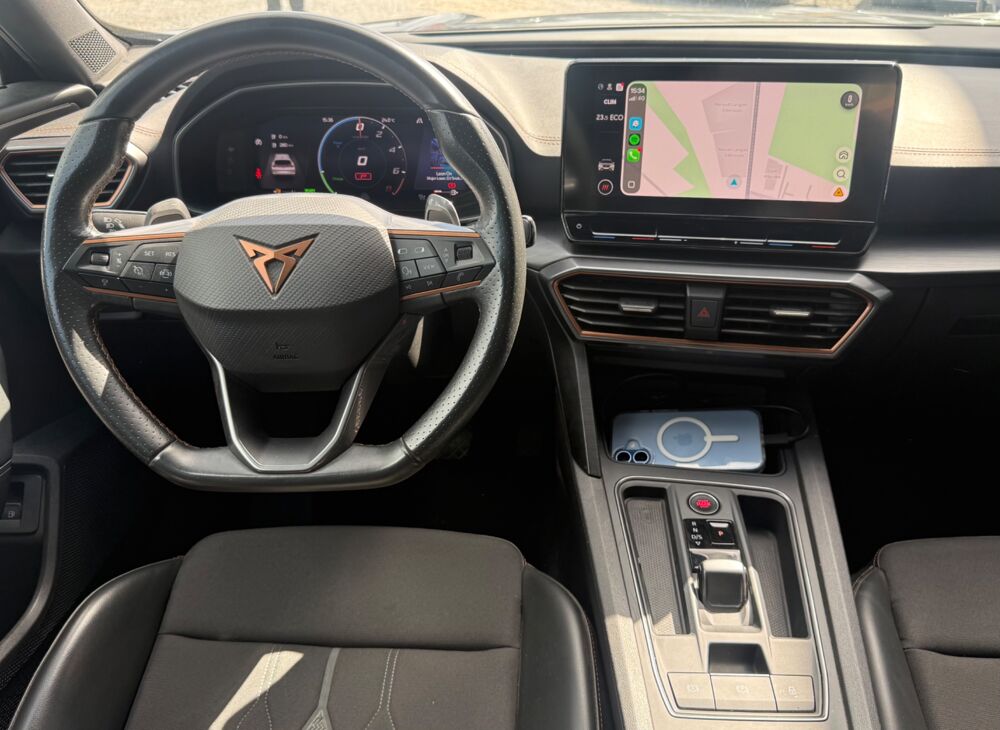 Formentor 1.4 E-HYBRID 204H 150 PHEV HYBRID 12.8KWH V DSG BVA 2021 occasion 33210 Maz&egrave;res