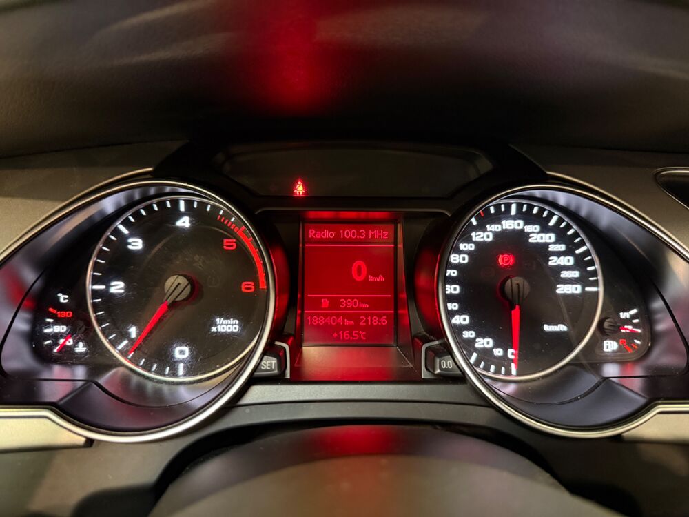 A5 CABRIOLET 2.0 TDI 170CH S-LINE/ RADAR DE RECUL/ REGULATEUR/L 2011 occasion 78125 Gazeran