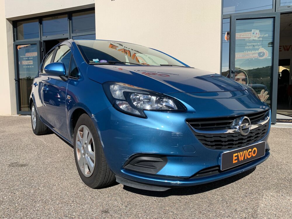 Corsa 1.4 90 ACTIVE 2017 occasion 69420 Ampuis