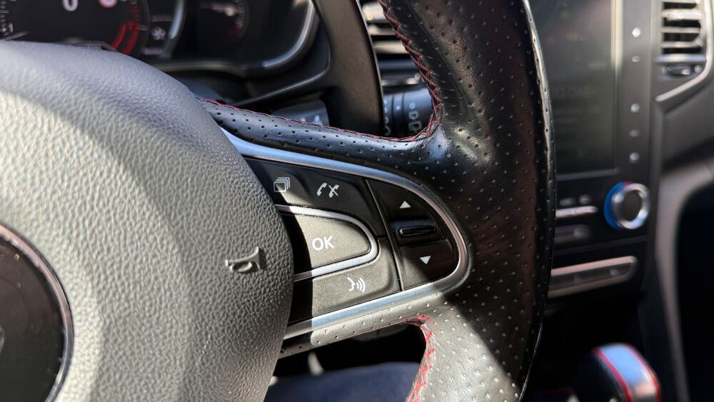 M&eacute;gane 1.8 280 RS EDC BVA - GARANTIE 6 MOIS MIN 2018 occasion 69150 D&eacute;cines-Charpieu