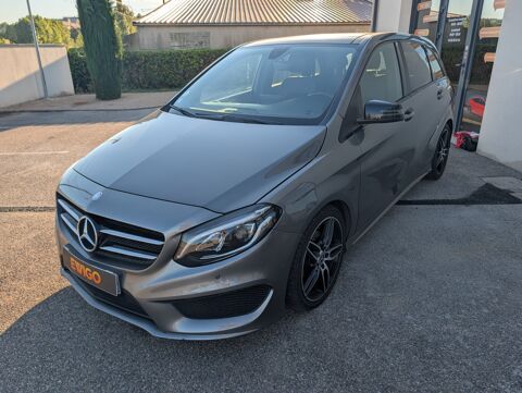 Classe B 1.8 200 CDI 135ch AMG FASCINATION Moteur Mercedes/ PACK CARB 2016 occasion 69420 Ampuis