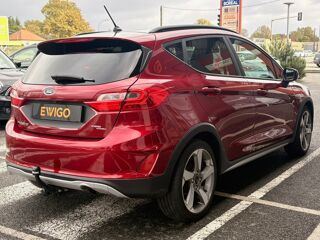 Fiesta 1.0 ECOBOOST 100 ch ACTIVE 2018 occasion 64320 Idron