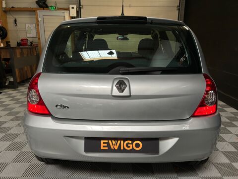 Clio CAMPUS 1.2 60ch POINT-COM KM CERTIFIE/ DISITRIB OK 2010 occasion 78125 Gazeran