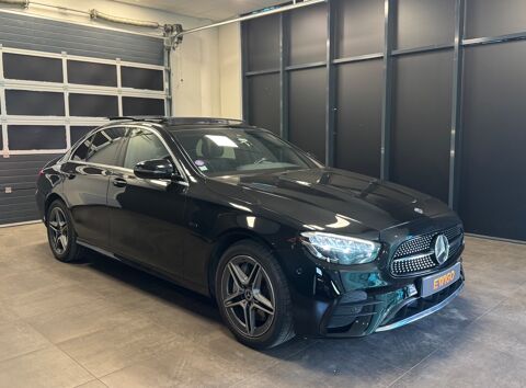 Classe E 300de 306H EQ-POWER PHEV HYBRID AMG LINE 9G-TRONIC 2021 occasion 67800 Hoenheim