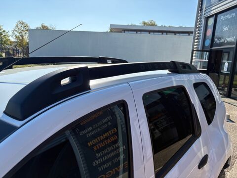 Duster 1.5 DCI 110 CH SILVER LINE 4X2 / ATTELAGE 2017 occasion 47000 Agen