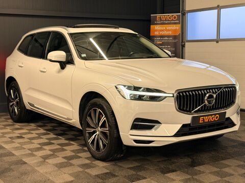 XC60 2.0 T6 340H 255 Ch PHEV HYBRID INSCRIPTION LUXE AWD GEARTRON 2021 occasion 79000 Niort