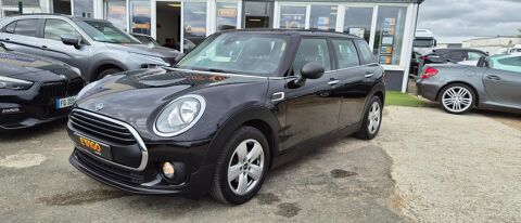 Clubman 1.5D 115ch ONE - GPS - RADAR DE RECUL - BLUETOOTH - CLIMATIS 2019 occasion 27000 &Eacute;vreux