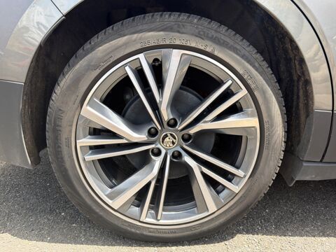 Enyaq 80X 265 ch 82 kWh 4X4 SPORTLINE 2024 occasion 64320 Idron