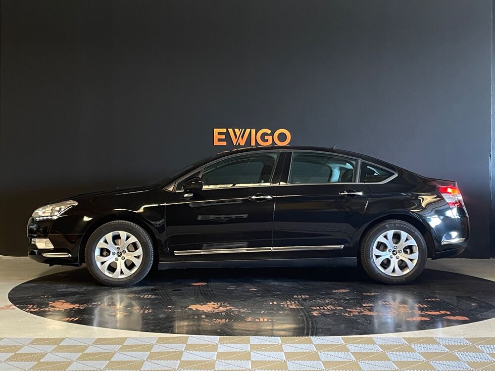 C5 1.6 HDI 112CH MILLENIUM - 1ERE MAIN - ENTRETIEN EXCLUSIF CIT 2011 occasion 69400 Arnas