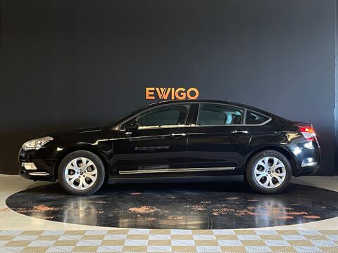 C5 1.6 HDI 112CH MILLENIUM - 1ERE MAIN - ENTRETIEN EXCLUSIF CIT 2011 occasion 69400 Arnas